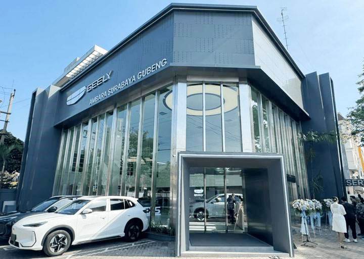 Data Gaikindo Tunjukkan Kenaikan Pangsa Pasar EV China di Indonesia