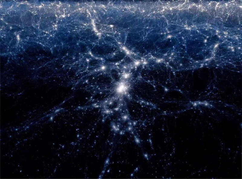 Ilmuwan Ciptakan Simulasi Kosmologis Terbesar yang Pernah Ada, Buka Wawasan Baru tentang Alam Semesta