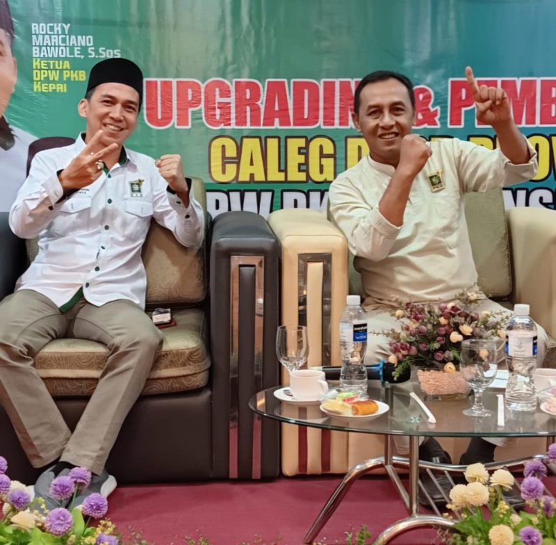 PKB Batam Siap Gelar Muscab 2026, Momentum Konsolidasi dan Arah Baru Perjuangan Politik