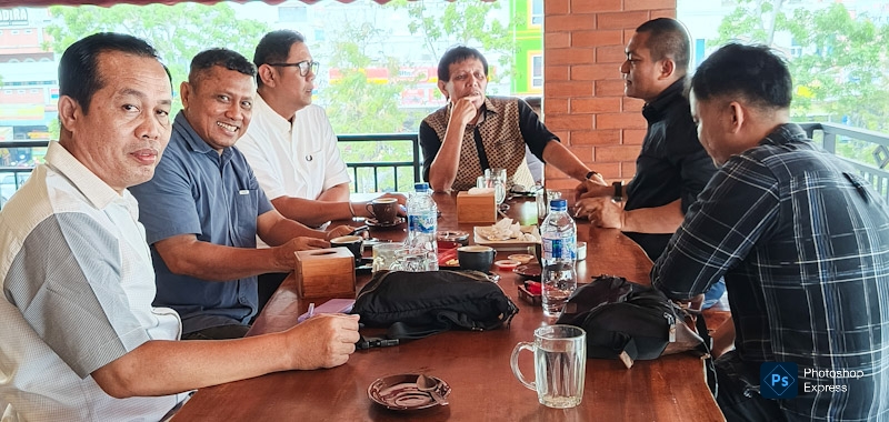 Batam Perkuat Citra Ramah Investasi, Kanwil Imigrasi Komitmen Benahi Layanan TPI, SMSI Kepri Siap Dukung