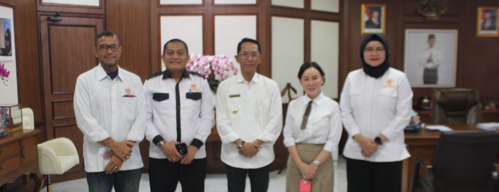 Amsakar – Li Claudia Tekankan Akuntabilitas Dana Hibah, KONI Batam Targetkan Juara Umum Porprov 2026