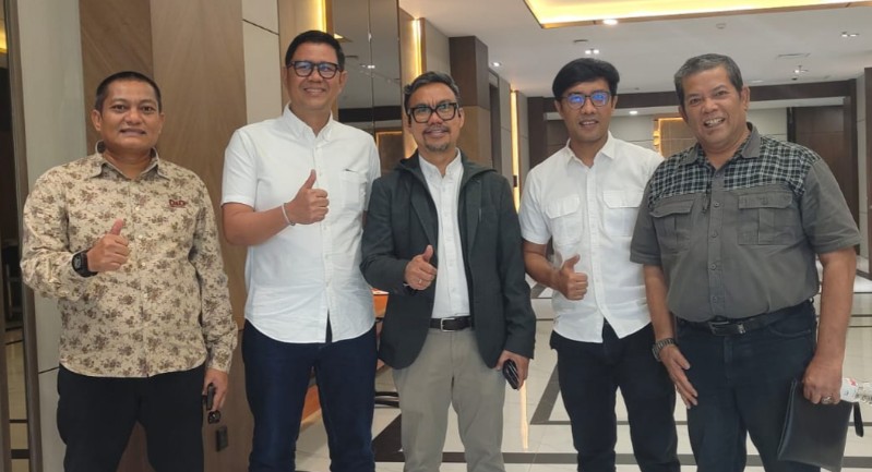 Kanwil Imigrasi Kepri Jadikan Media Mitra Strategis Promosi Global