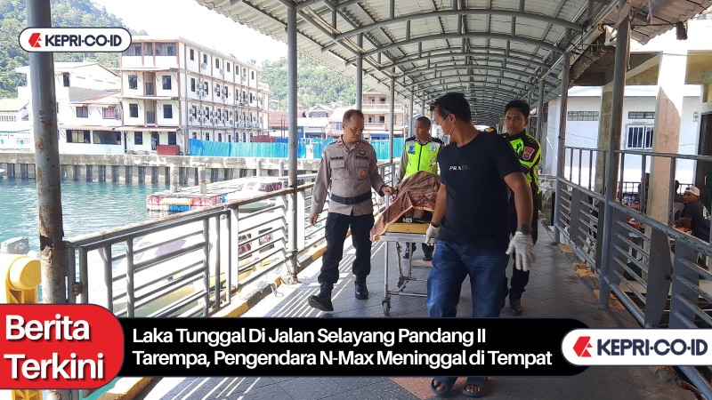 Diduga Pengaruh Alkohol, Penyebab Laka Tunggal Kematian Jufriyanto