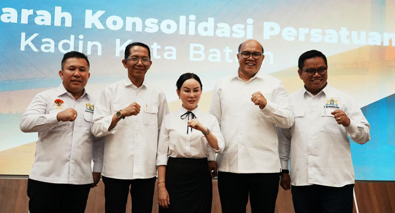 Kepala BP Batam Apresiasi Konsolidasi Kadin Batam, Dorong Percepatan Investasi dan Pertumbuhan Ekonomi