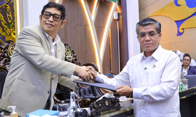 Menaker: RUU PPRT Tekankan Pentingnya Pelindungan Pekerja Rumah Tangga