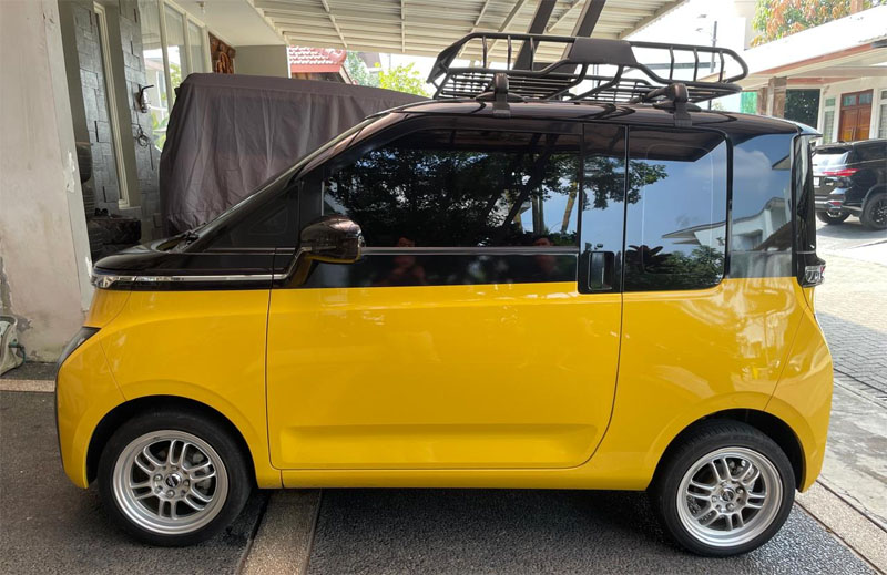 Alasan Warga Indonesia Lirik Mobil Listrik China