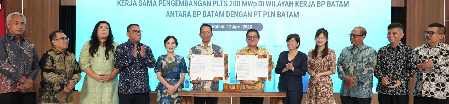 Investasi Digital Menguat, BP Batam Dukung Proyek Pusat Data DayOne-PLN Batam