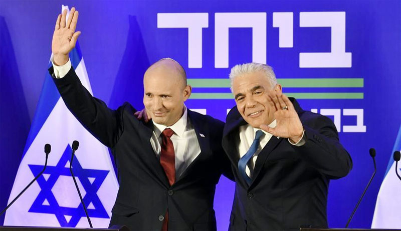 Analisis Berita: Akankah Aliansi Oposisi Baru Israel “Together” Patahkan Dominasi Netanyahu dalam Politik Israel?