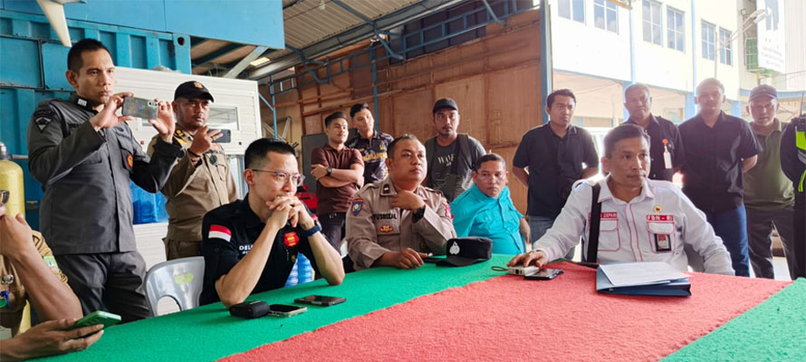 Soal Bangunan dan Tembok Antara SMK Penerbangan SPN Dirgantara dan Yayasan Gereja, Ditpam Sarankan Kedua Pihak Selesaikan Secara Internal