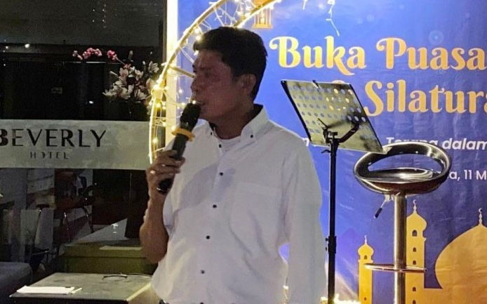 Pererat Kebersamaan, PLN Batam Buka Puasa Bersama Media