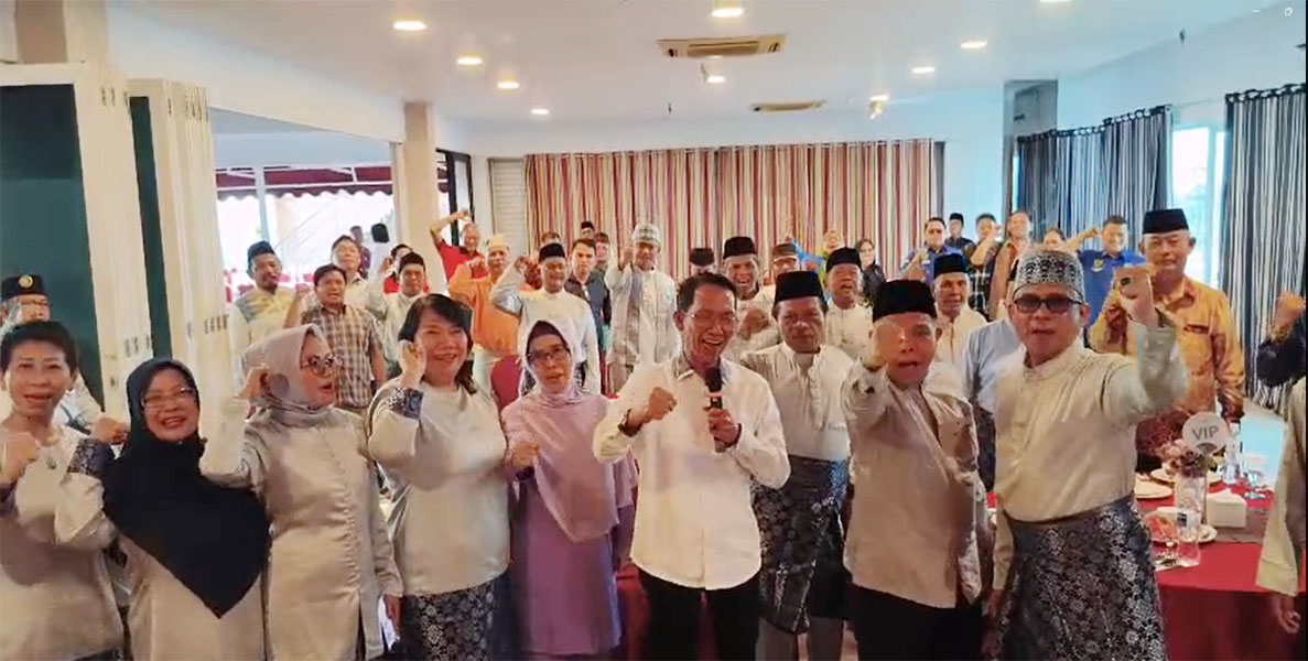 Batam Super Heterogen, Amsakar Minta FPK Terus Berkontribusi Pertahankan Keharmonisan