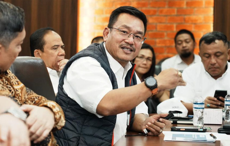 BP Kedepankan Pendekatan Komprehensif Selesaikan Persoalan Perpanjangan UWT di Puskopkar