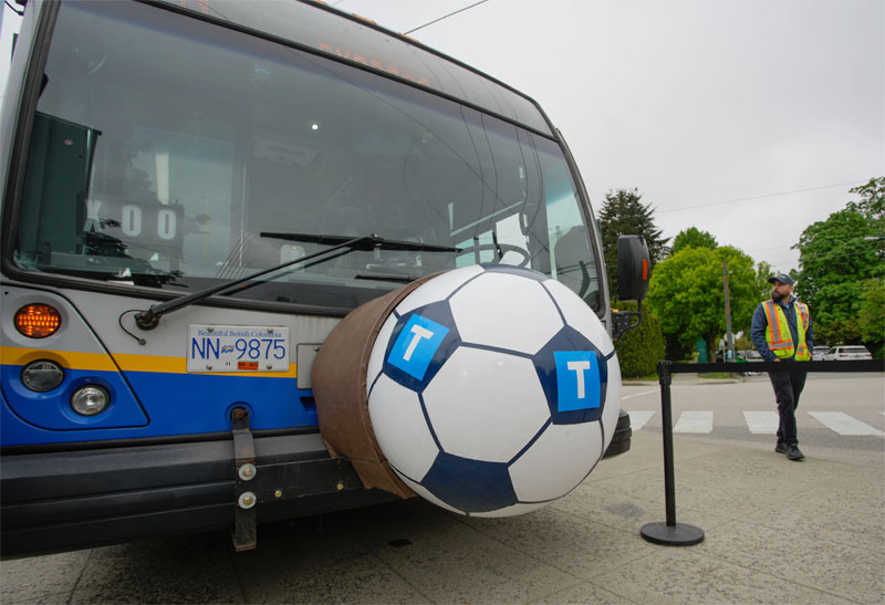 Jelang Piala Dunia FIFA 2026, Vancouver Luncurkan Kampanye Panduan Transportasi