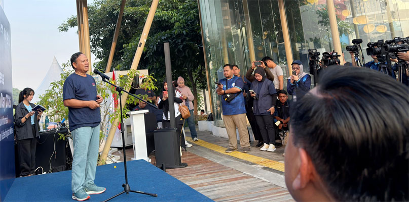 Hari Kebebasan Pers Sedunia: Ketum SMSI Firdaus Tegaskan, Mendirikan Perusahaan Pers Adalah Hak Asasi