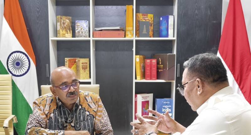 Investasi India di Batam Terus Melaju, Tembus Rp258,6 Miliar