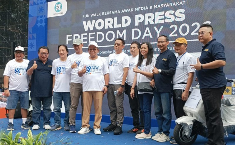 Media “Homeless” vs Verifikasi Dewan Pers, SMSI Dorong Regulasi Pers Lebih Adaptif di Era Digital