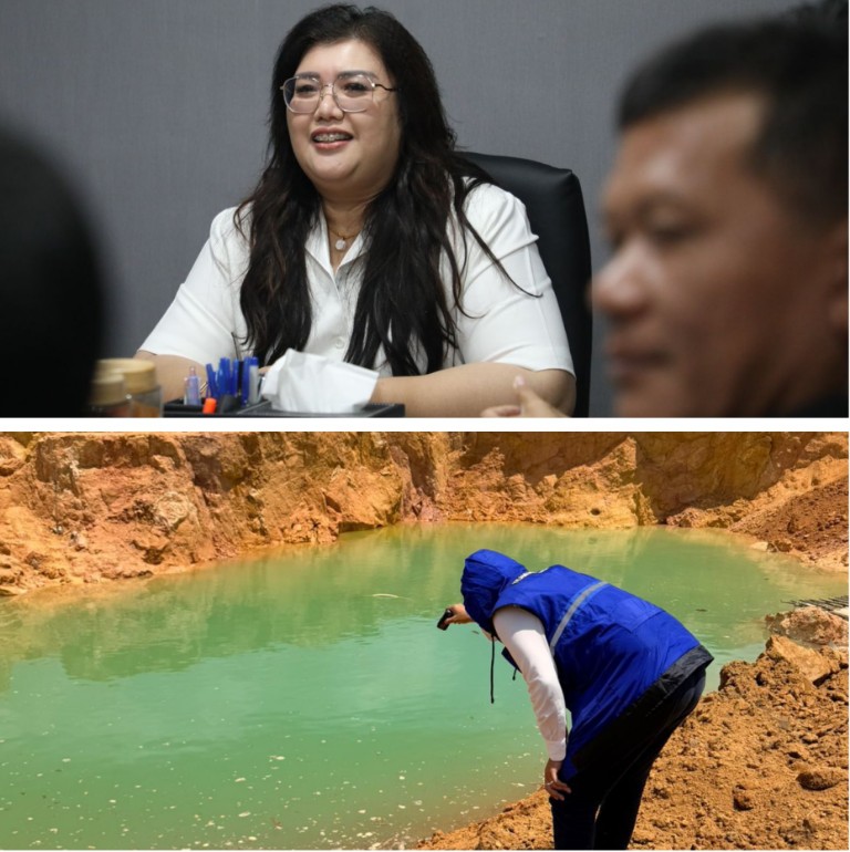 BP Batam Pulihkan Bekas Tambang Pasir Ilegal, Perusak Lingkungan akan Diberi Sanksi Tegas