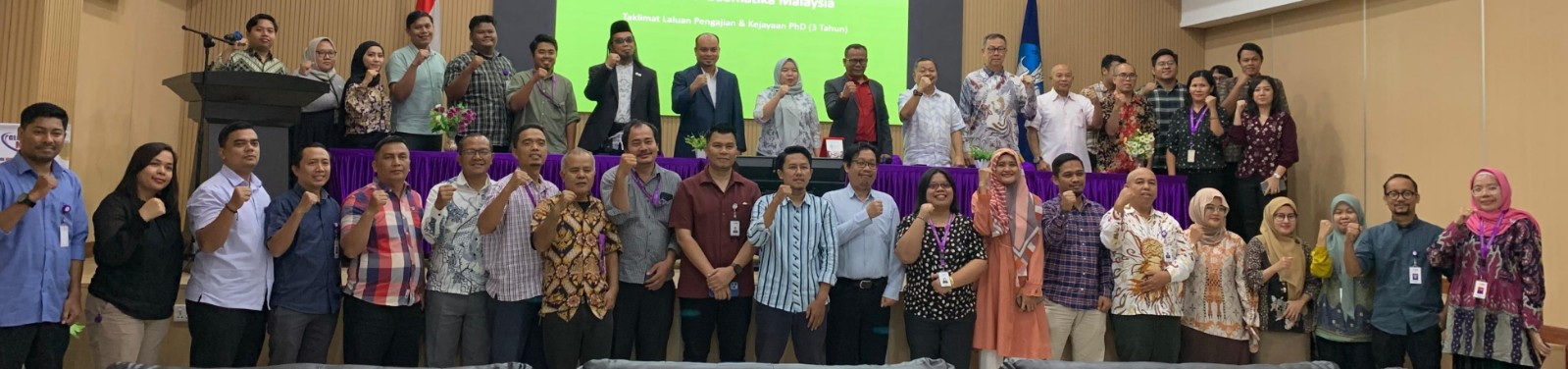Appeknas Gandeng UGM Malaysia, Dosen dan Mahasiswa Batam Berpeluang Raih Beasiswa PhD