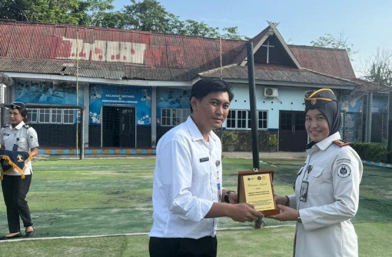 Lapas Perempuan Batam Siapkan Masa Depan Warga Binaan, Lewat Program MagangHub Batch II