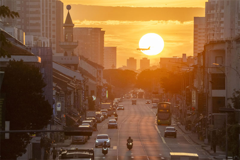 Singapura Catat Penurunan Kasus Korupsi pada 2025