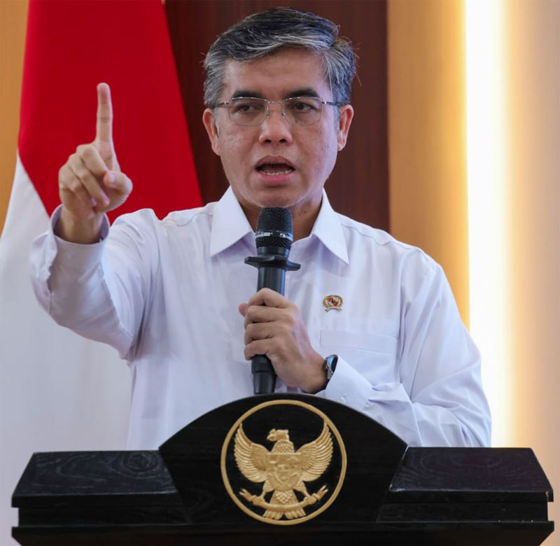 May Day 2026: Komitmen Negara Melindungi Pekerja hingga ke Tengah Lautan