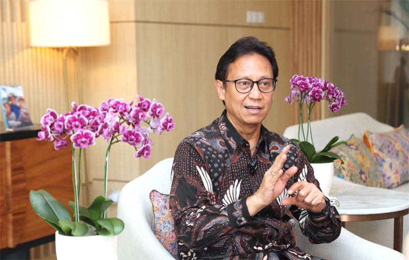 Komunitas Asia-Pasifik: Menkes RI Lihat Prospek Luas bagi Kerja Sama Kesehatan dengan China