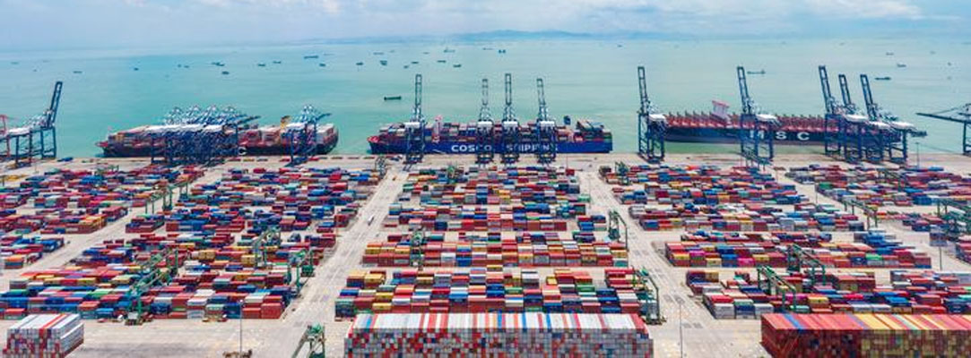 Nilai Perdagangan Indonesia-China Terus Menguat, Naik 16 Persen pada Q1 2026