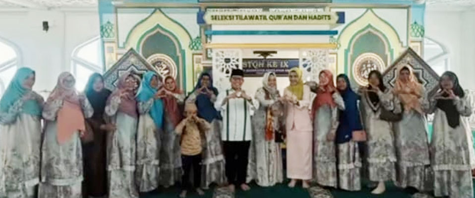 Perempuan Pilar Utama, Wajib Kokoh bagi Keluarga dan Berdampak Baik Kemajuan Negara
