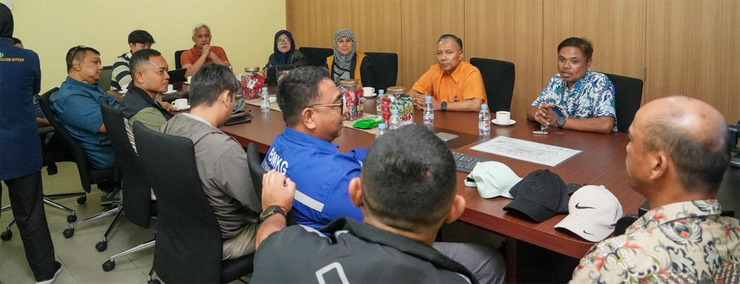 BP Batam Siapkan Operasi Modifikasi Cuaca, Antisipasi Dampak ”El Nino” Demi Jaga Ketahanan Air Baku
