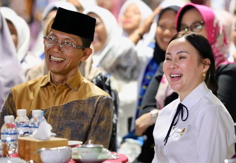 Pastikan Warga Tak Terkendala Biaya Berobat, Amsakar-Li Claudia Perluas Akses BPJS Kesehatan Gratis
