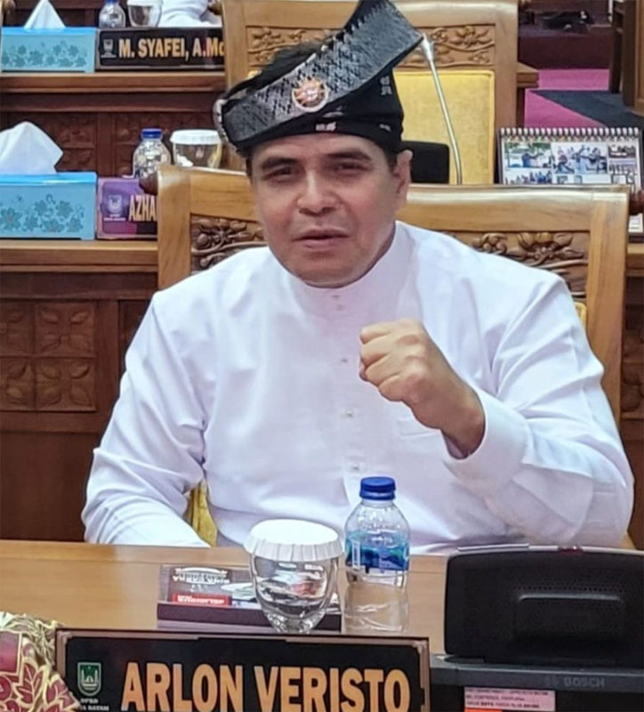 Komisi III DPRD Batam Desak DLH Tertibkan TPS Liar dan Benahi Pengelolaan Sampah