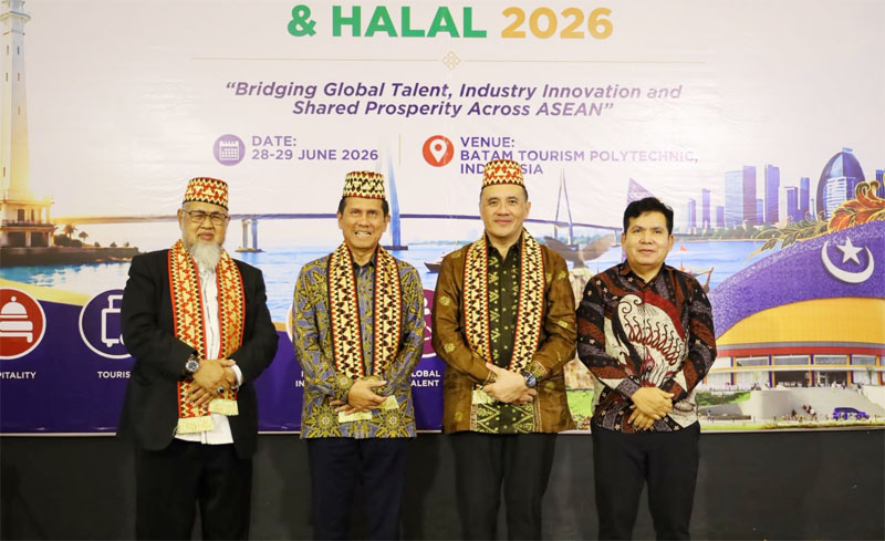 BTP Satukan Akademisi dan Industri, Bangun Masa Depan Pariwisata Kawasan Selat Malaka