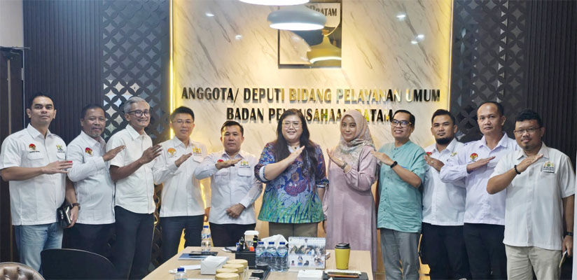 Kadin Batam-BP Batam Perkuat Sinergi Benahi Hambatan Dunia Usaha dan Investasi