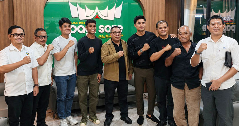 BP Batam International Football Festival 2026: Membangun Fondasi Sepak Bola dari Perbatasan