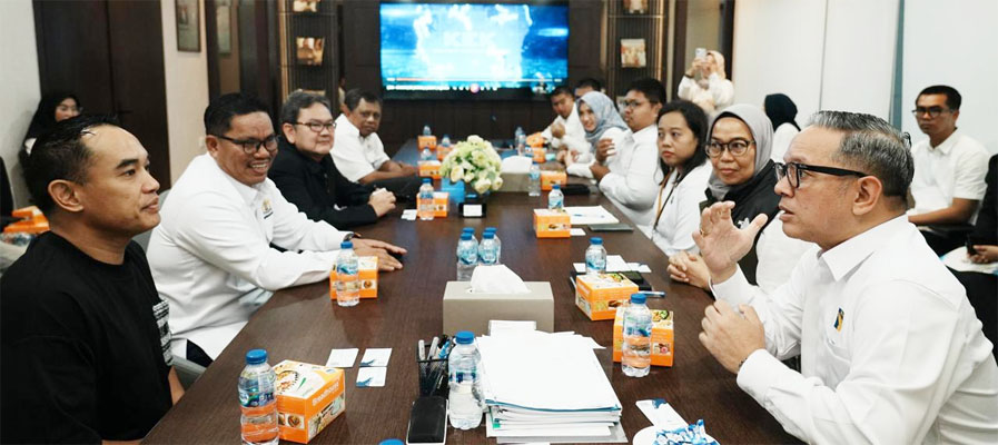 BP Batam Perkuat Daya Saing Investasi, Bakrie Group Mulai Jajaki Peluang Usaha