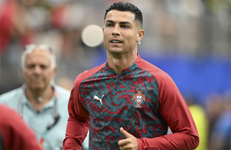 Cristiano Ronaldo Kembali Torehkan Partisipasi di Piala Dunia pada Usia 41 Tahun