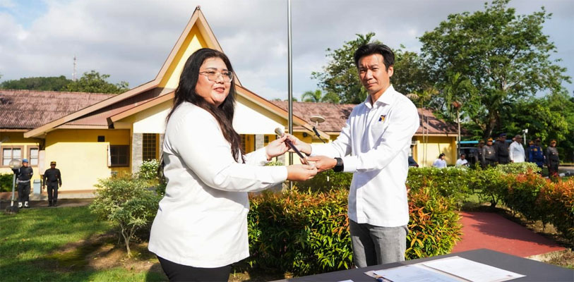 Perkuat Pengamanan Aset Strategis Batam, Ditpam BP Batam Kini Berada di Bawah Deputi Pelayanan Umum