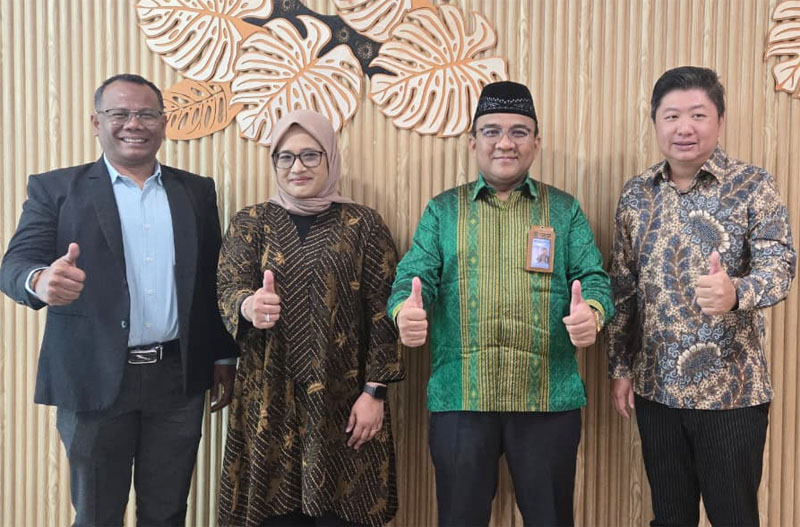 Kemendiktisaintek Terbitkan Izin Kampus POLTEVARA, Fandy Iood Ditunjuk Direktur Politeknik Konstruksi Swasta Pertama di Indonesia