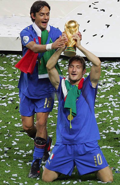 Mengenang Italia di Piala Dunia 2006