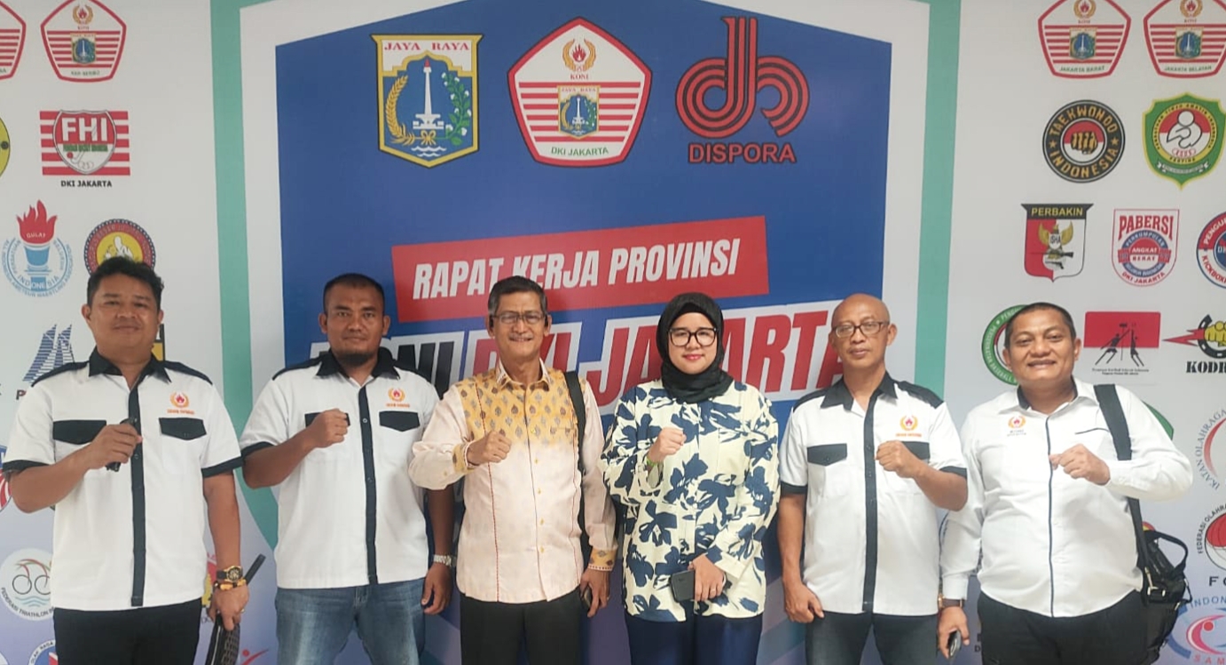 KONI dan Dispora Batam Studi Banding ke KONI Jakarta, Pelajari Pengadaan Barang dan Jasa serta Pengelolaan Dana Hibah