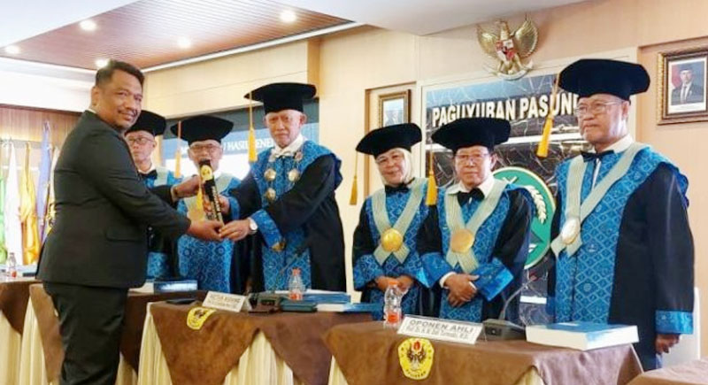 Bincang Santai dengan Iskandar Zulkarnain Nasution: Dari Jalanan Reformasi ke Ruang Disertasi