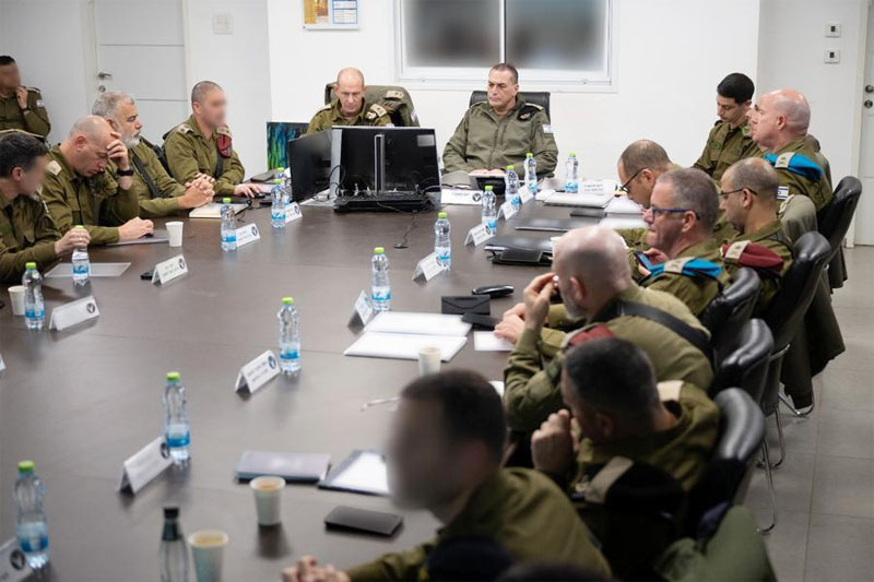 Media Sebut Israel Lanjutkan Operasi Darat dan Udara di Lebanon Selatan