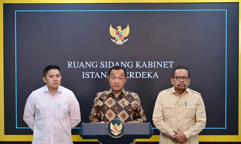 Pergantian Kepemimpinan BGN, Pemerintah Pastikan Program Makan Bergizi Gratis Tetap Berjalan