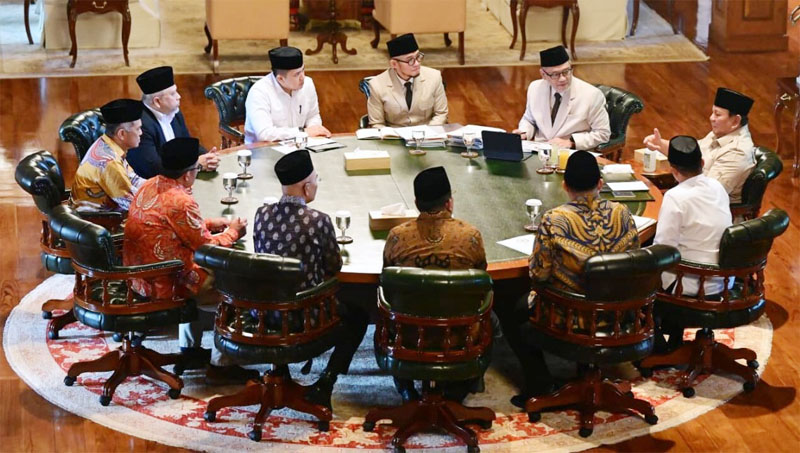 Presiden Prabowo Apresiasi Penyelenggaraan Haji 2026, Dorong Percepatan Masa Tunggu Jamaah