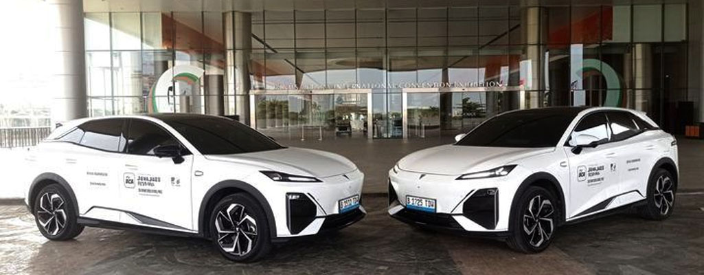 Penjualan Grosir Mobil Merek China di Indonesia Naik 72 Persen dalam 5 Bulan Pertama 2026