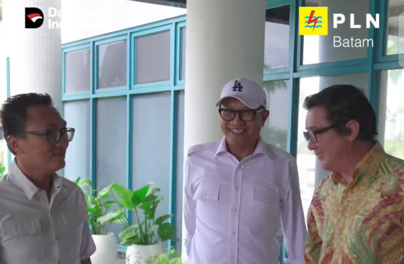 Kolaborasi Strategis BP BUMN dan Danantara, PLN Batam Siap Dukung Lompatan Ekonomi