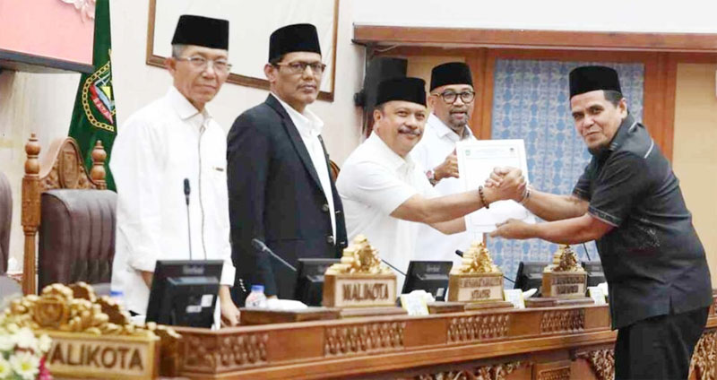 Seluruh Fraksi DPRD Batam Sepakat, Ranperda Pertanggungjawaban APBD 2025 Masuk Tahap Pembahasan