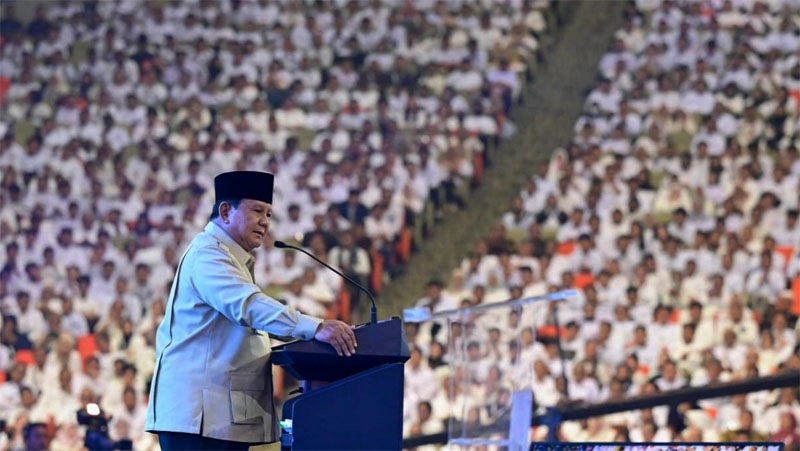 Presiden Prabowo: MBG Bukan Sekadar Program Makan, tetapi Investasi Besar untuk Masa Depan Bangsa dan Kebangkitan Ekonomi Desa
