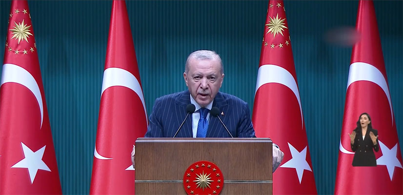 Erdogan Yakin Perang “Tidak Masuk Akal” terhadap Iran Kini Telah Berakhir