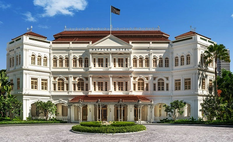 Tiga Zaman Singapura